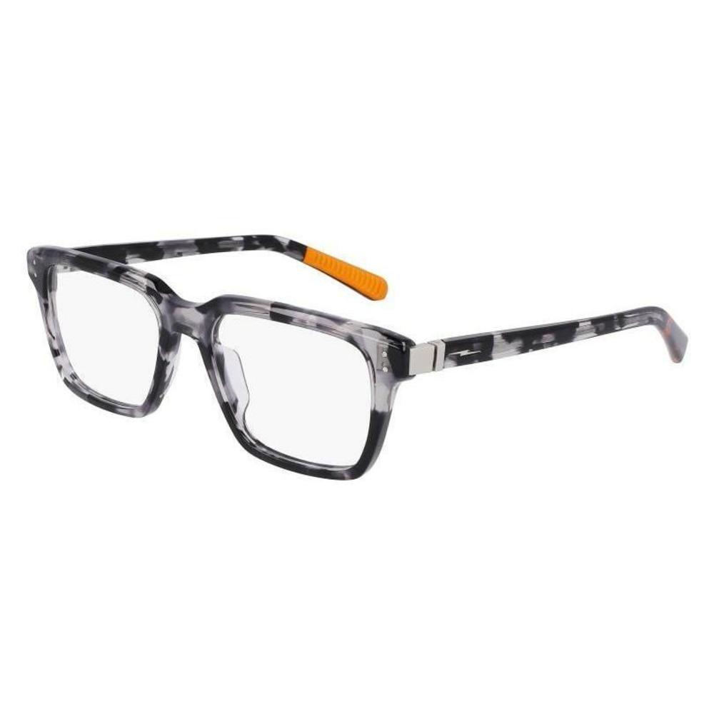 Shinola Gray and Orange Women's Glasses